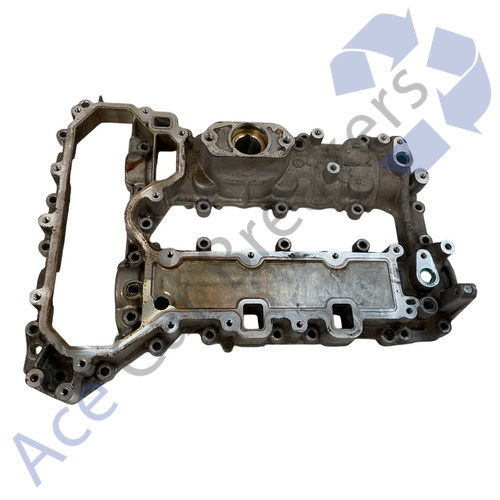 Vauxhall Peugeot Citroen 1.2 HNE EB2ADTD Rocker Cover