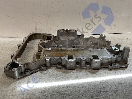 Vauxhall Peugeot Citroen 1.2 HNE EB2ADTD Rocker Cover