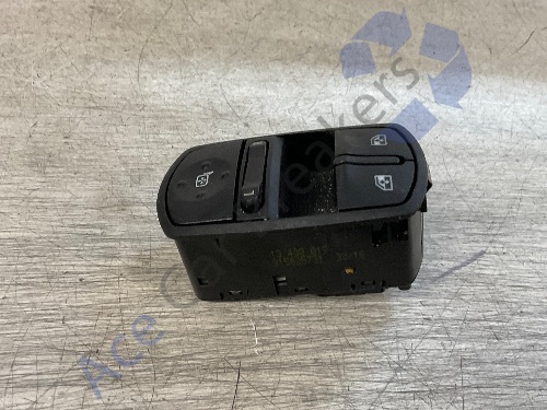 Vauxhall Corsa E VXR 15-19 3Dr Drivers Right Window Mirror Switch