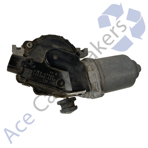 Mazda 6 Mk3 GJ 12-18 Wiper Motor Front