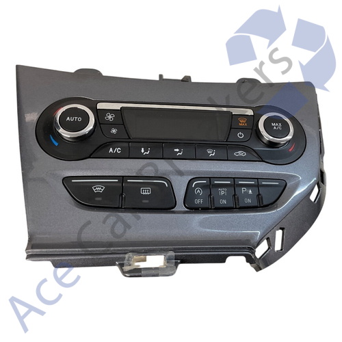 Ford Focus ST-2 Mk3 10-14 Digital Climate Control Panel