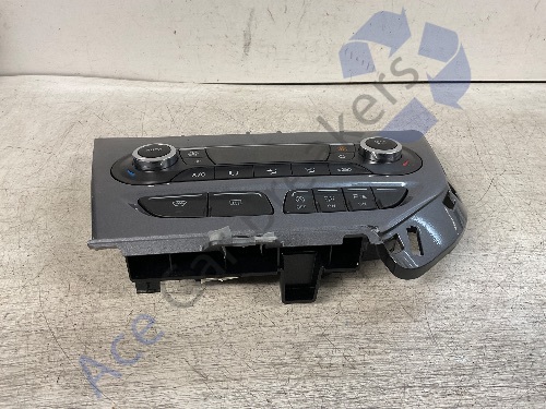 Ford Focus ST-2 Mk3 10-14 Digital Climate Control Panel
