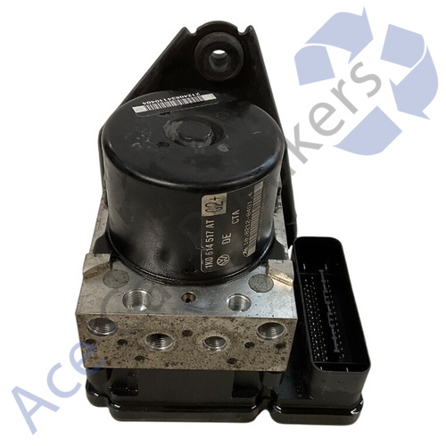AUDI A3 8P FACELIFT 08-13 ABS PUMP MODULATOR CONTROL UNIT