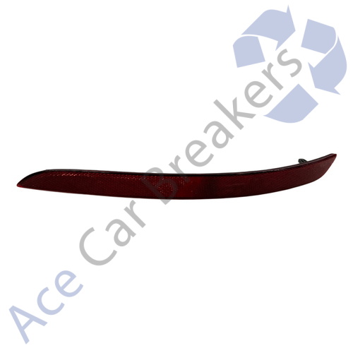 Porsche 911 Carrera 4 GTS Mk8 19-24 Left Rear Light Reflector