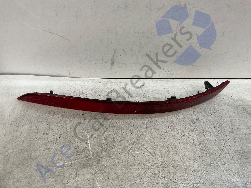 Porsche 911 Carrera 4 GTS Mk8 19-24 Left Rear Light Reflector