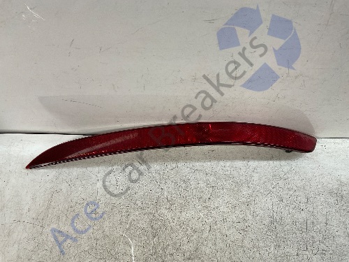 Porsche 911 Carrera 4 GTS Mk8 19-24 Left Rear Light Reflector