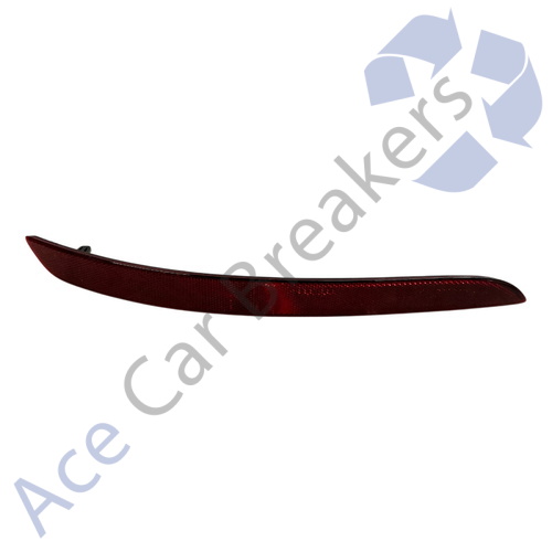Porsche 911 Carrera 4 GTS Mk8 19-24 Rear Reflector Right Side