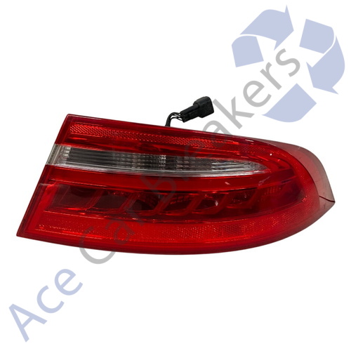 Jaguar XE X760 15-19 Pre-Facelift Drivers Right Rear Light