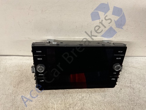 Volkswagen Golf Mk7.5 5G 17-20 Multimedia  Screen