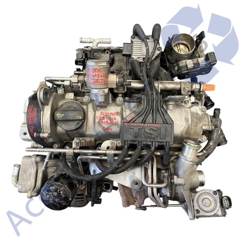 VW Seat Skoda Audi 1.2 TSI CBZ CBZA CBZB Engine With Warranty