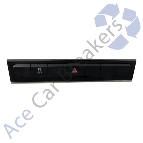 AUDI A3 8P1 06-13 Mk2 Facelift Hazard Switch Panel