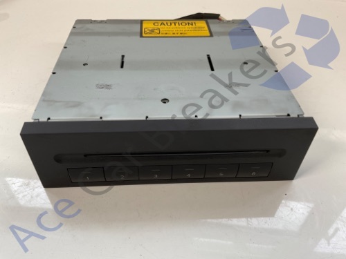 Mercedes R Class Pre-Facelift 06-10 Glove Box 6 CD Changer