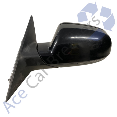 AUDI A3 8P1 06-13 Mk2 Facelift Passenger Left Wing Mirror