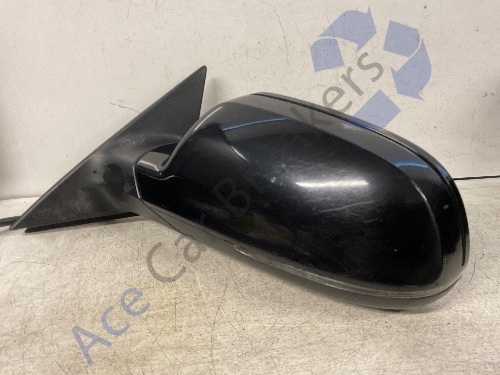 AUDI A3 8P1 06-13 Mk2 Facelift Passenger Left Wing Mirror