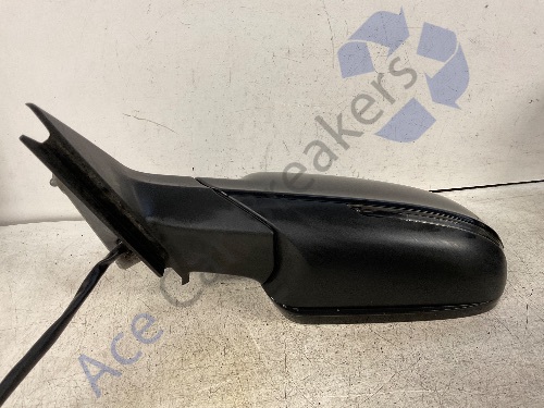AUDI A3 8P1 06-13 Mk2 Facelift Passenger Left Wing Mirror