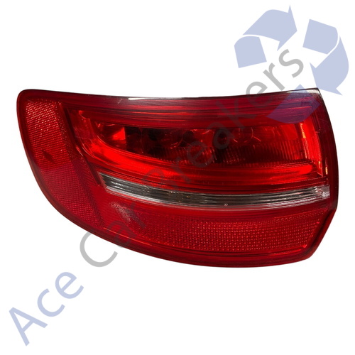 Audi A3 8P 5Dr 08-12 Facelift Passenger Left Rear Light