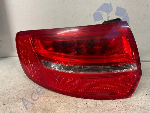 Audi A3 8P 5Dr 08-12 Facelift Passenger Left Rear Light