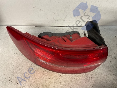 Audi A3 8P 5Dr 08-12 Facelift Passenger Left Rear Light