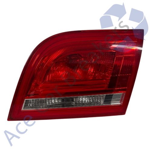 Audi A3 8P 08-12 Facelift Drivers Right Side Inner Rear Light