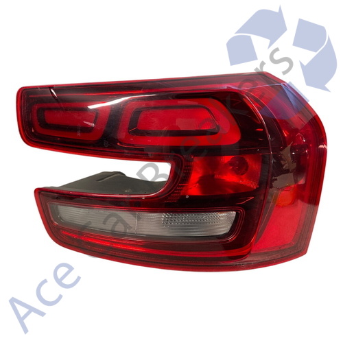 Citroen C4 Spacetourer B78 18-22 Drivers Right Rear Light