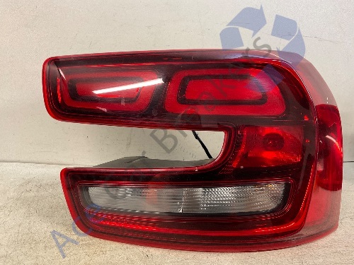 Citroen C4 Spacetourer B78 18-22 Drivers Right Rear Light