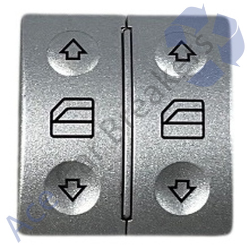 Mercedes-Benz SLK R171 03-10 Electric Window Switch Front Right Side