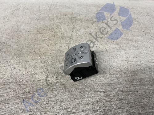 Mercedes-Benz SLK R171 03-10 Electric Window Switch Front Right Side