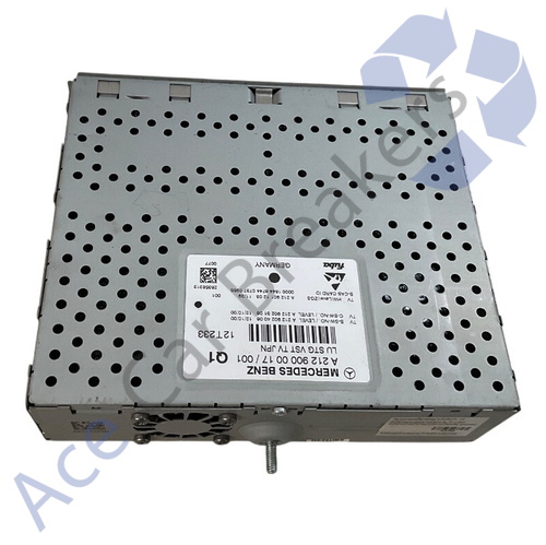 Mercedes-Benz A Class W176 13-18 Stereo Radio Head Unit