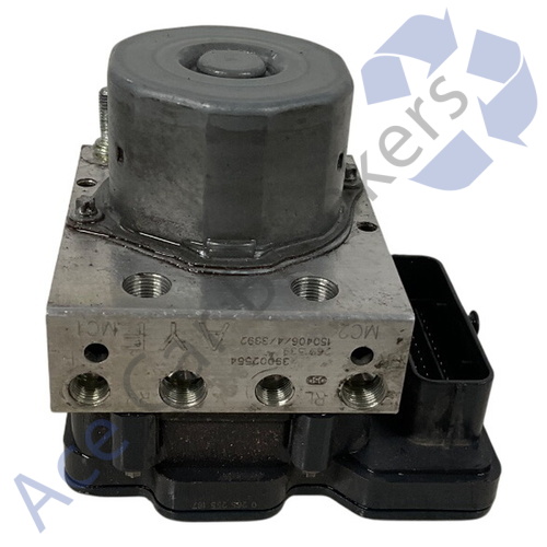 Vauxhall Corsa E 14-19 3Dr ABS Pump Modulator Control Unit