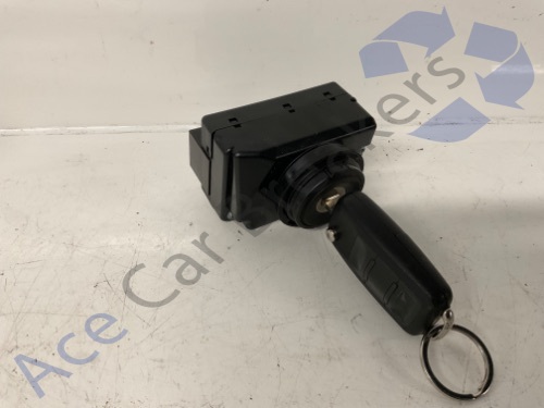 Volkswagen Touareg 7L 02-06 Pre-Facelift Ignition Switch and Key