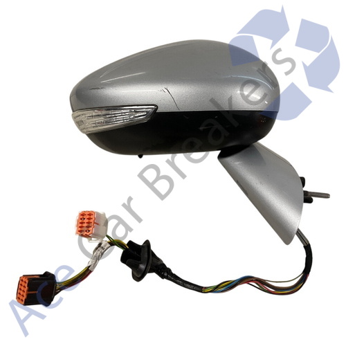 Citroen C4 Grand Picasso B78 14-16 Right Powerfold Wing Mirror