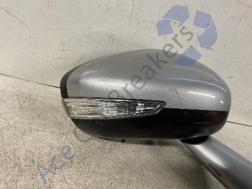 Citroen C4 Grand Picasso B78 14-16 Right Powerfold Wing Mirror