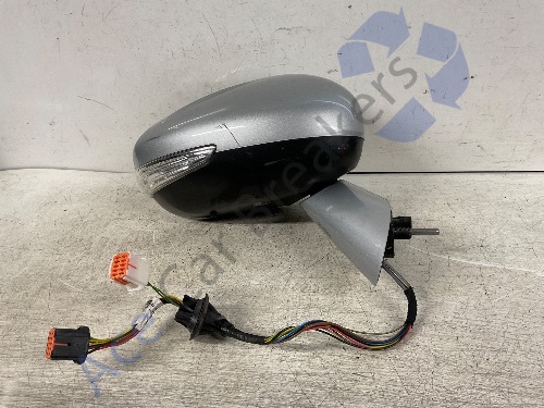 Citroen C4 Grand Picasso B78 14-16 Right Powerfold Wing Mirror