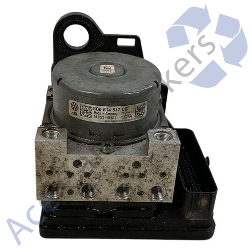 Volkswagen Golf Mk7 5G 12-17 Pre-Facelift ABS ECU Control Module