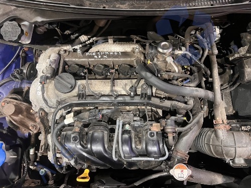 Hyundai Kia 1.6 GDI Petrol G4FD Euro 5 Engine With Warranty