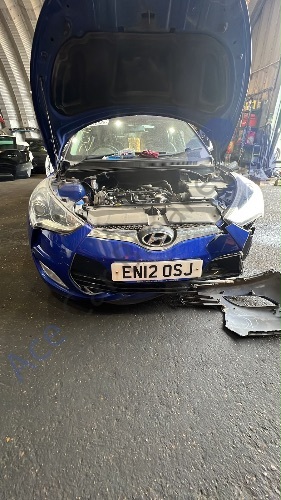 Hyundai Kia 1.6 GDI Petrol G4FD Euro 5 Engine With Warranty