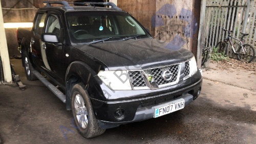 Donor Vehicle Image