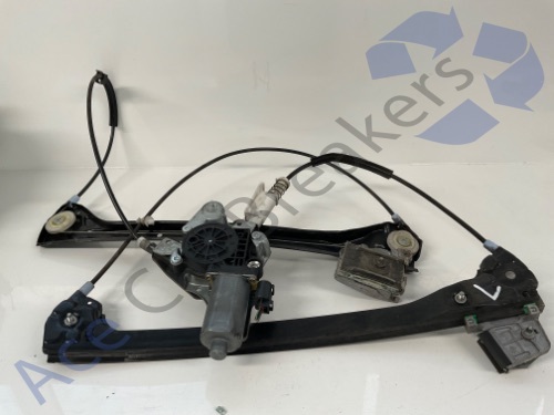 BMW 3 Series Coupe E46 Facelift Passenger Window Motor