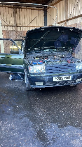 Donor Vehicle Image
