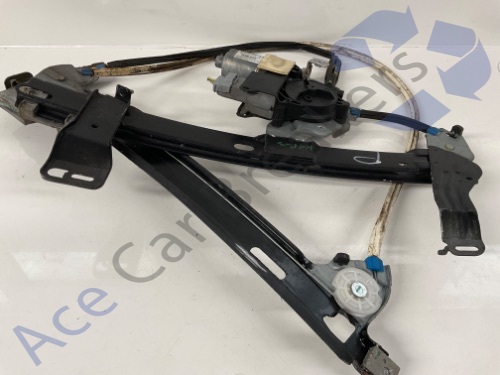 Peugeot 308cc 09-14  Passenger Window Motor And Reg