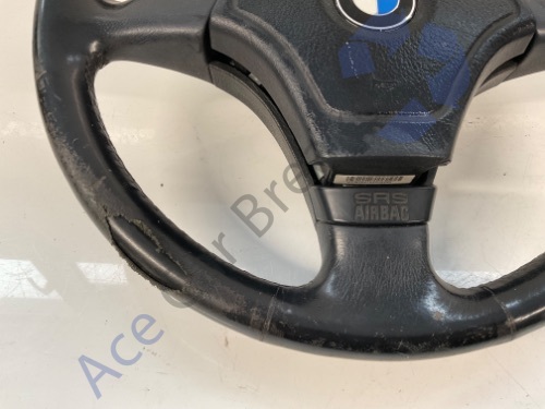 BMW 3 Series E36 90-98 Convertible Steering Wheel