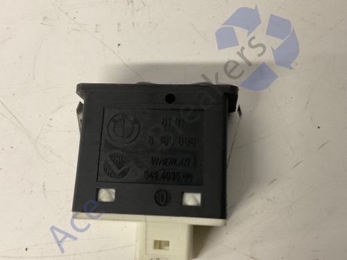 BMW 3 Series E36 90-98 Convertible Roof Control Switch