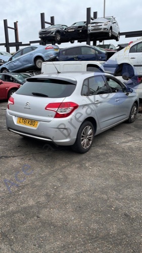 Donor Vehicle Image
