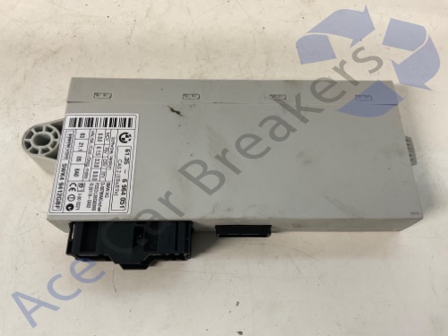 BMW 3 Series E90 04-11 Pre-Facelift Comfort Control Module CCM