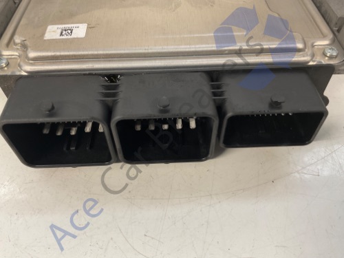 CITROEN C4 MK2  Engine ECU