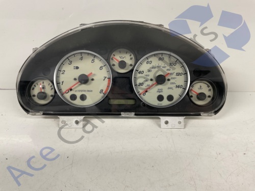 Mazda MX5 Mk2 98-05 Speedo Clocks & Rev Counter