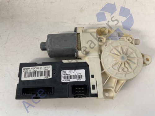 Renault Laguna Estate X91 07-15 Drivers Right Window Motor