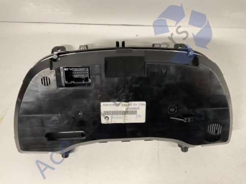 Fiat Doblo Mk2 Facelift 16-22 1.6 Multijet ECU KIT