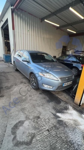 Donor Vehicle Image