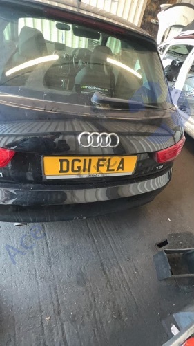 Donor Vehicle Image